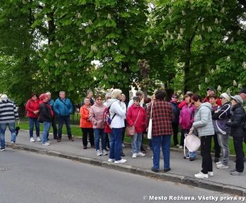 Akcie v dennom centre rok 2025 / Kultúrno-poznávací zájazd „Spiš“ - foto