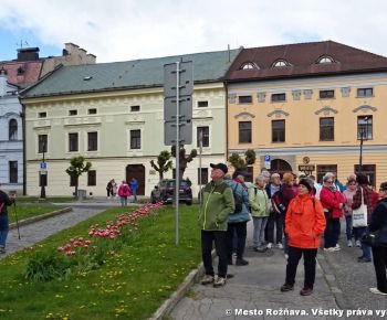 Akcie v dennom centre rok 2025 / Kultúrno-poznávací zájazd „Spiš“ - foto