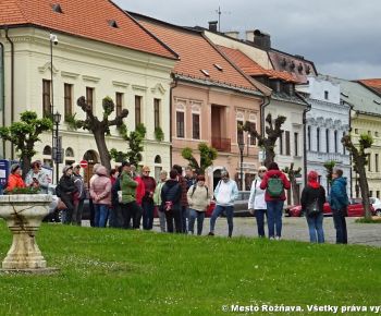 Akcie v dennom centre rok 2025 / Kultúrno-poznávací zájazd „Spiš“ - foto