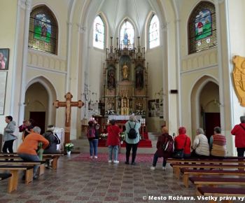 Akcie v dennom centre rok 2025 / Kultúrno-poznávací zájazd „Spiš“ - foto