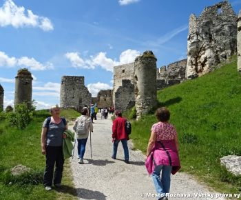 Akcie v dennom centre rok 2025 / Kultúrno-poznávací zájazd „Spiš“ - foto
