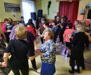 Akcie v dennom centre rok 2025 / Maškarná ples - foto