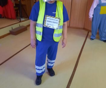 Akcie v dennom centre rok 2025 / Maškarná ples - foto