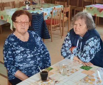 Akcie v dennom centre rok 2025 / Prednáška - foto