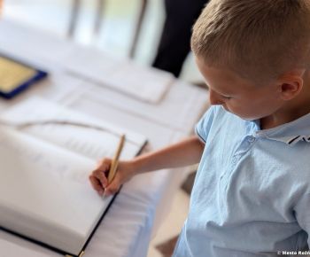 Spravodajstvo z podujatí / Ocenenie najúspešnejších žiakov základných škôl  v zriaďovateľskej pôsobnosti mesta Rožňava - foto