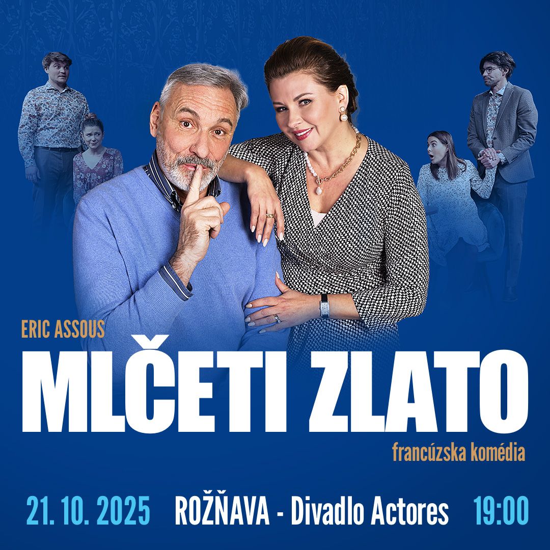 mlcet je zlato