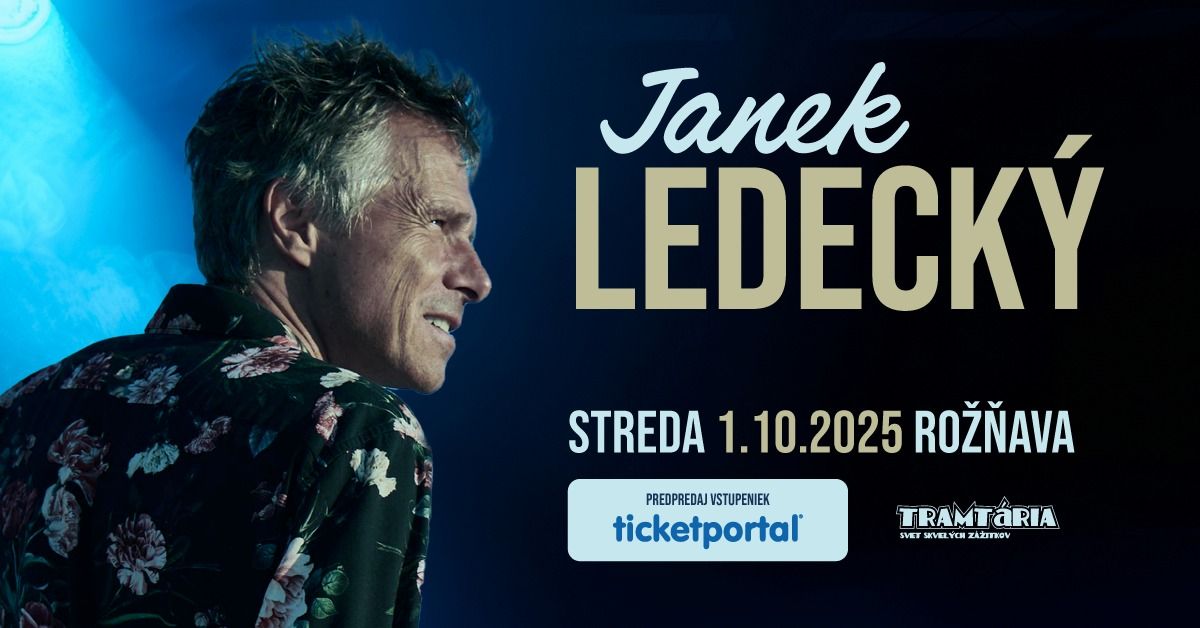 janek ledecky