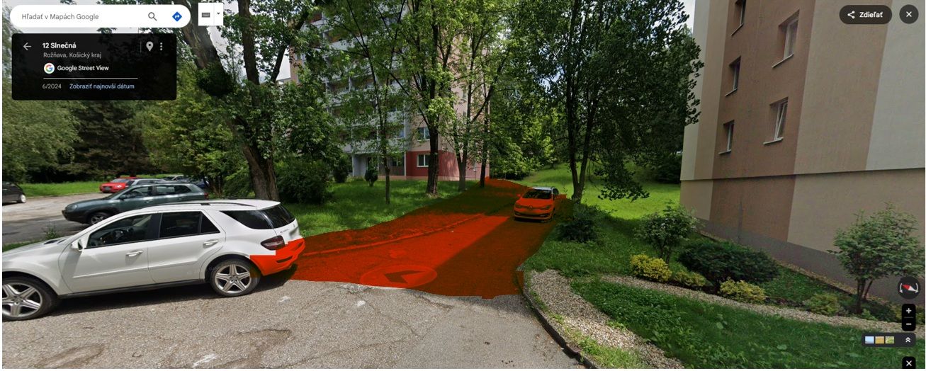 foto parkoviska