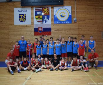 Spravodajstvo z podujatí / Správa o činnosti Rožňavskí vlci - foto