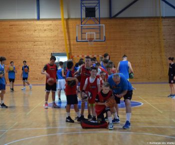 Spravodajstvo z podujatí / Správa o činnosti Rožňavskí vlci - foto