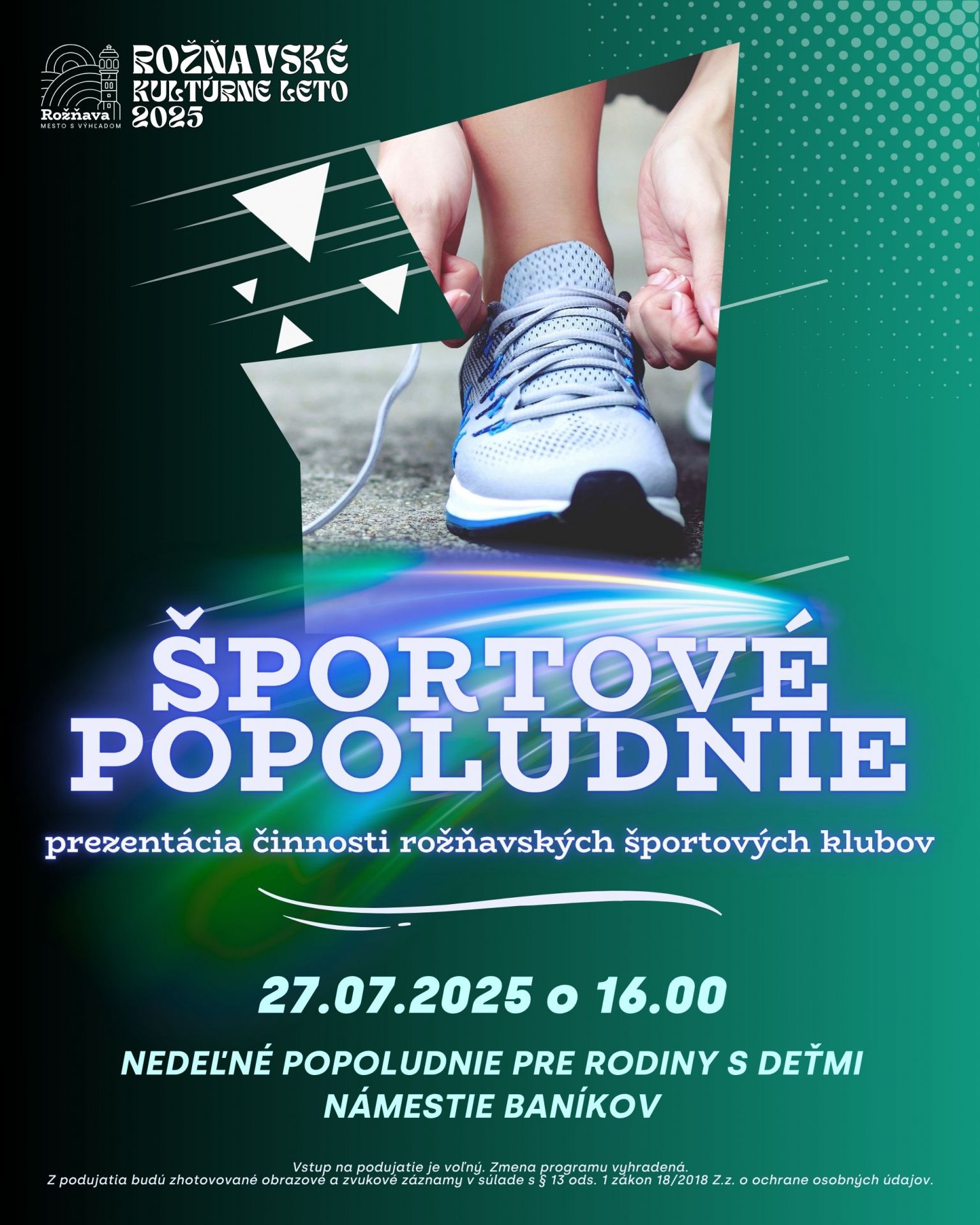 sportov den