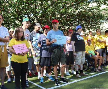 Spravodajstvo z podujatí / BOCCIA - turnaj priateľstva 2025 - foto