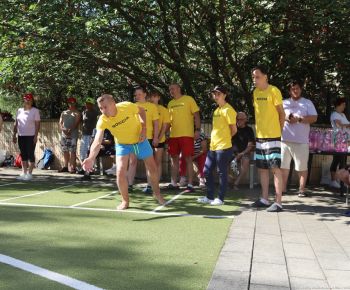 Spravodajstvo z podujatí / BOCCIA - turnaj priateľstva 2025 - foto