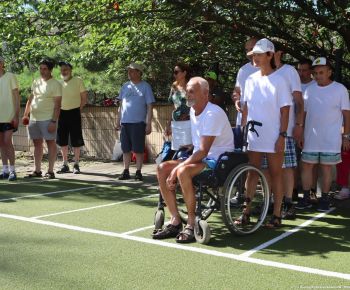Spravodajstvo z podujatí / BOCCIA - turnaj priateľstva 2025 - foto