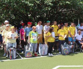 Spravodajstvo z podujatí / BOCCIA - turnaj priateľstva 2025 - foto