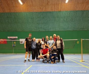 Spravodajstvo z podujatí / Správa o činnosti OZ KGB 2010 Rožňava za rok 2024 - foto