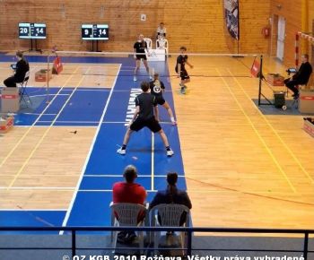 Spravodajstvo z podujatí / Správa o činnosti OZ KGB 2010 Rožňava za rok 2024 - foto