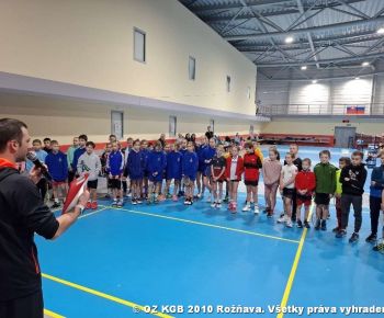Spravodajstvo z podujatí / Správa o činnosti OZ KGB 2010 Rožňava za rok 2024 - foto
