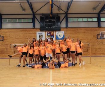 Spravodajstvo z podujatí / Správa o činnosti OZ KGB 2010 Rožňava za rok 2024 - foto