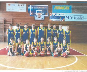 Spravodajstvo z podujatí / Záverečná správa k dotácii z rozpočtu mesta Rožňava v roku 2024 - Basketbalový klub ŠPD - športom proti drogám Rožňava - foto