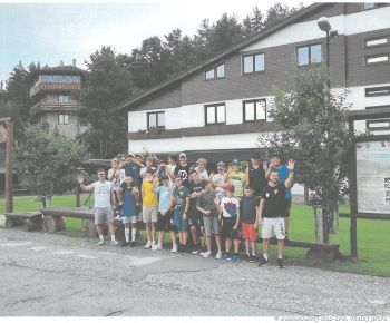 Spravodajstvo z podujatí / Záverečná správa k dotácii z rozpočtu mesta Rožňava v roku 2024 - Basketbalový klub ŠPD - športom proti drogám Rožňava - foto