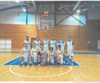 Spravodajstvo z podujatí / Záverečná správa k dotácii z rozpočtu mesta Rožňava v roku 2024 - Basketbalový klub ŠPD - športom proti drogám Rožňava - foto