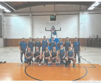 Spravodajstvo z podujatí / Záverečná správa k dotácii z rozpočtu mesta Rožňava v roku 2024 - Basketbalový klub ŠPD - športom proti drogám Rožňava - foto