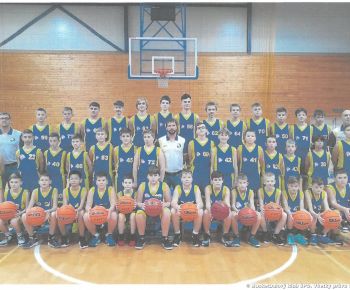 Spravodajstvo z podujatí / Záverečná správa k dotácii z rozpočtu mesta Rožňava v roku 2024 - Basketbalový klub ŠPD - športom proti drogám Rožňava - foto
