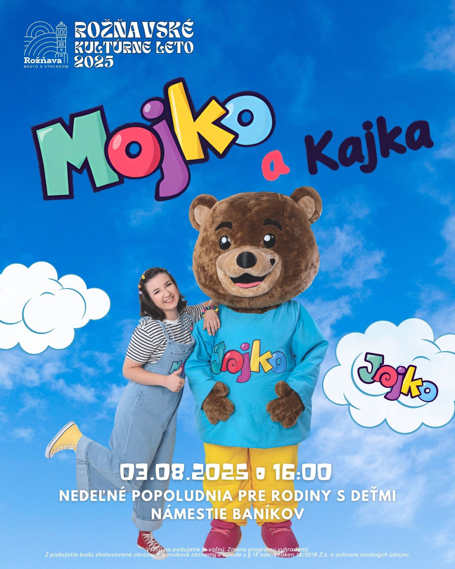 mojko a kajka plagat