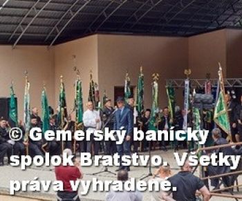 Spravodajstvo z podujatí / 16. stretnutie banských miest a obcí Slovenska 2024 Gelnica - foto