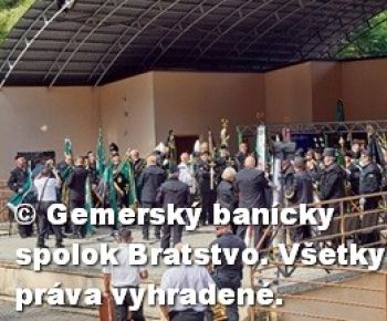 Spravodajstvo z podujatí / 16. stretnutie banských miest a obcí Slovenska 2024 Gelnica - foto