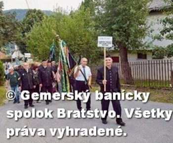 Spravodajstvo z podujatí / 16. stretnutie banských miest a obcí Slovenska 2024 Gelnica - foto