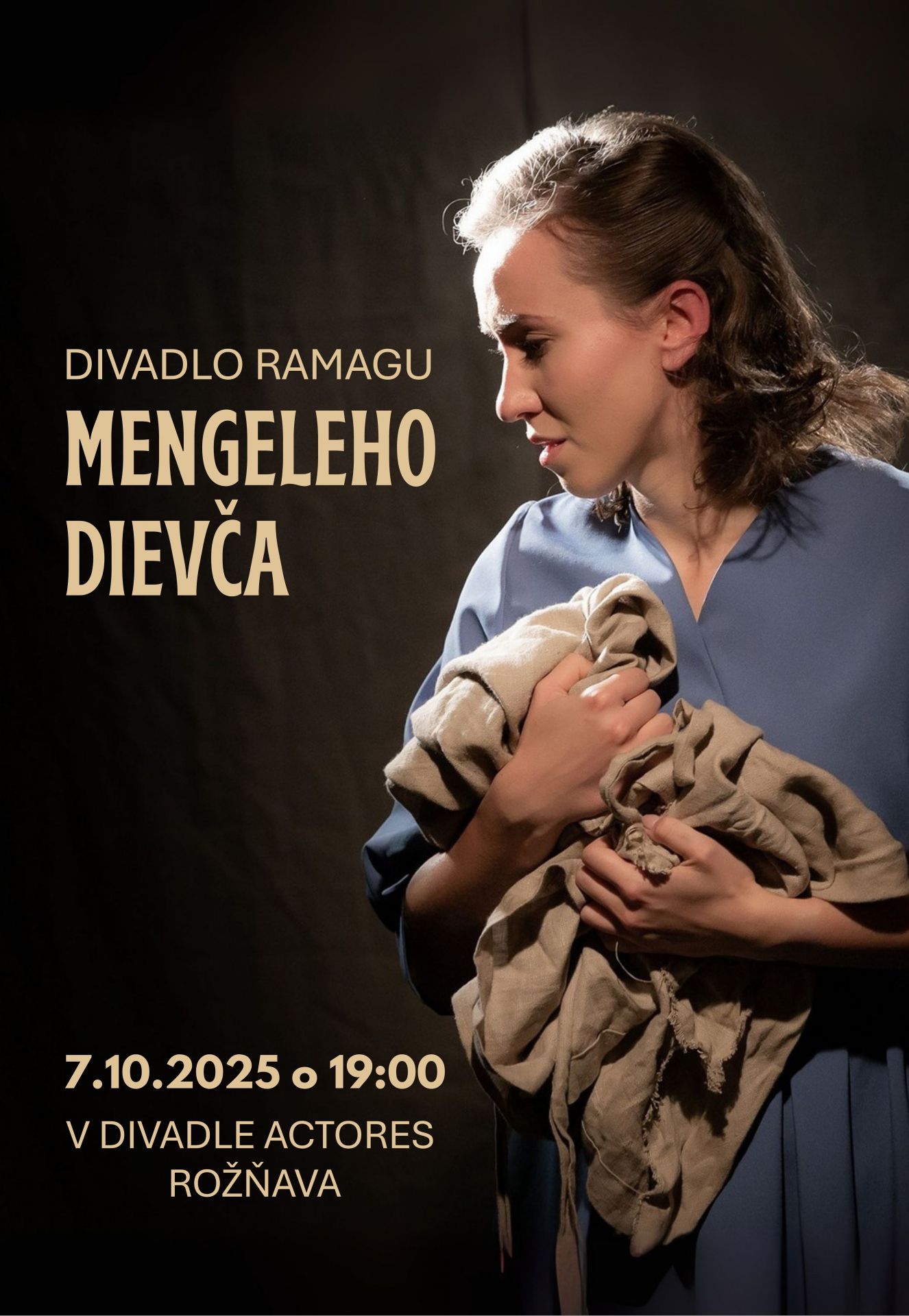 mengeleho dievca plagat