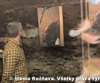 Spravodajstvo z podujatí / Záverečná správa projektu – Výstava fotografií Premeny v bytí 2024 - foto