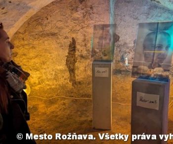 Spravodajstvo z podujatí / Záverečná správa projektu – Výstava fotografií Premeny v bytí 2024 - foto