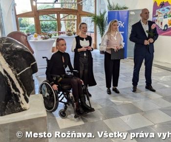 Spravodajstvo z podujatí / Záverečná správa projektu – Výstava fotografií Premeny v bytí 2024 - foto