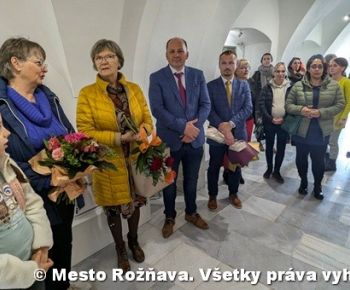Spravodajstvo z podujatí / Záverečná správa projektu – Výstava fotografií Premeny v bytí 2024 - foto