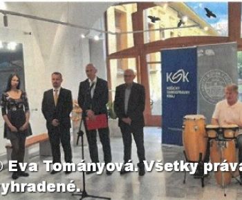 Spravodajstvo z podujatí / Medzinárodný maliarsky tábor Józsefa Basku MLYN Rožňava MLYN Rožňava 2024 - foto