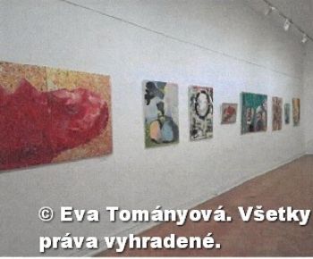 Spravodajstvo z podujatí / Medzinárodný maliarsky tábor Józsefa Basku MLYN Rožňava MLYN Rožňava 2024 - foto