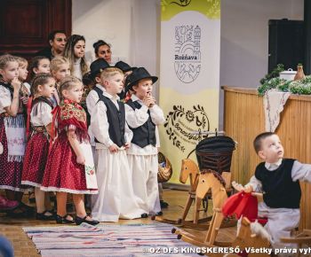 Spravodajstvo z podujatí / Záverečná správa - OZ DFS KINCSKERESŐ - foto