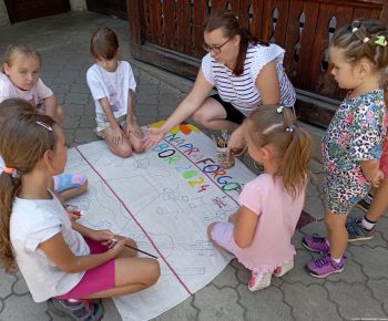 Spravodajstvo z podujatí / Záverečná správa - OZ DFS KINCSKERESŐ - foto