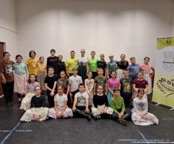 Spravodajstvo z podujatí / Záverečná správa - OZ DFS KINCSKERESŐ - foto