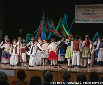 Spravodajstvo z podujatí / Záverečná správa - OZ DFS KINCSKERESŐ - foto