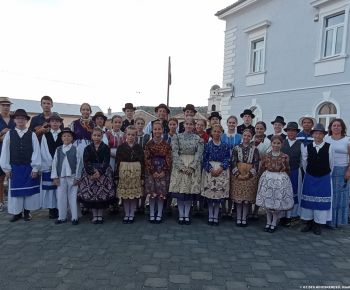 Spravodajstvo z podujatí / Záverečná správa - OZ DFS KINCSKERESŐ - foto