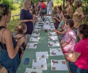 Spravodajstvo z podujatí / Záverečná správa z akcie Víkend otvorených parkov a záhrad  - foto