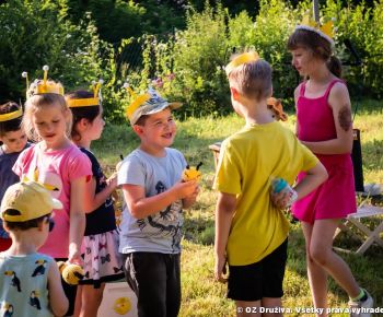 Spravodajstvo z podujatí / Záverečná správa z akcie Víkend otvorených parkov a záhrad  - foto
