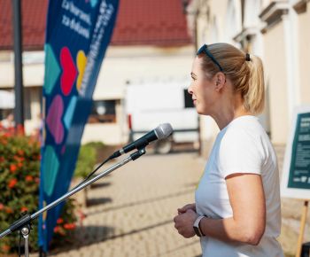 Spravodajstvo z podujatí / Turistický chodník na Hradovú v Tisovci je po obnove bezpečnejší a prístupnejší - foto