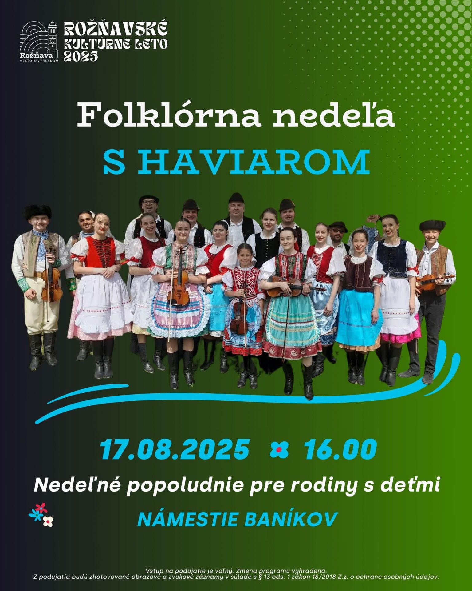 plagat  FS Haviar