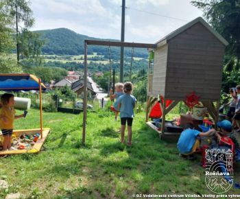 Spravodajstvo z podujatí / Záverečná správa o projekte 
