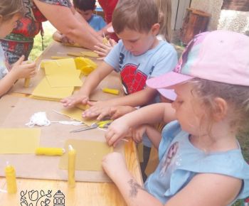 Spravodajstvo z podujatí / Záverečná správa o projekte 
